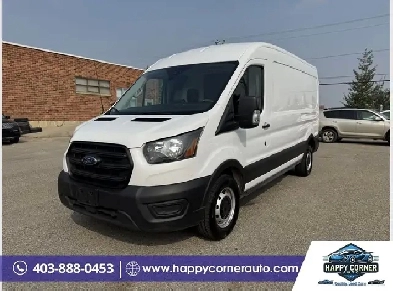 2020 Ford Transit T250 MedRoof LWB Image# 1