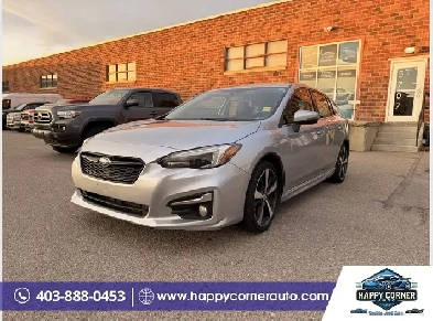 2017 Subaru Impreza SPORT-TECH W/TECH PKG Image# 1
