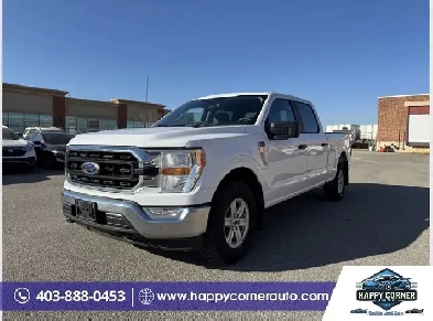 2022 Ford F-150 XLT Image# 1