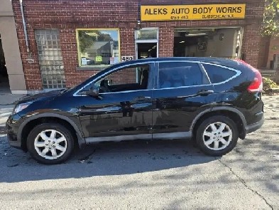 2014 Honda CRV Image# 1