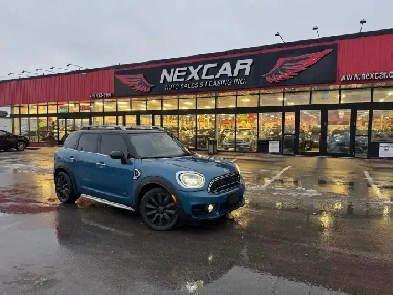 2018 MINI Cooper Countryman Cooper S AWD LEATHER PANO/ROOF B/SPO Image# 1