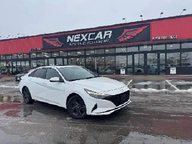 2021 Hyundai Elantra PREFERRED P/SUNROOF CARPLAY L/ASSIST B/SPOT Image# 1