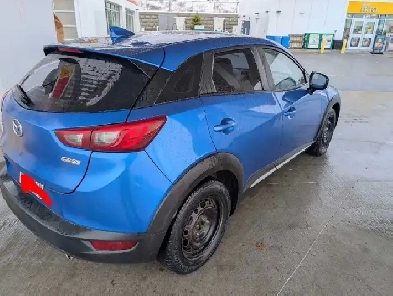 2016 Mazda CX-3 GT | 208,000 km | New Brakes | Winter & Summ Image# 1