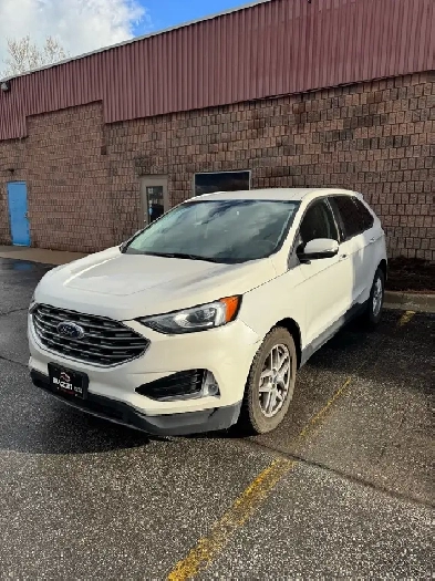 2021 Ford Edge