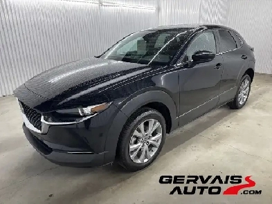 2022 Mazda CX-30 GS AWD Mags A/C Caméra Image# 1