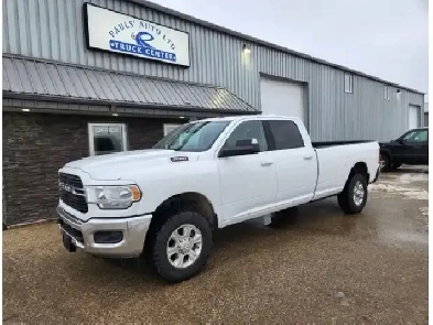 2019 Dodge Ram 3500 Crew Cab 4X4 Big Horn 64L