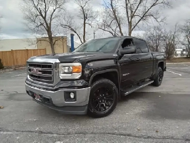 2014 GMC Sierra 1500 Image# 1
