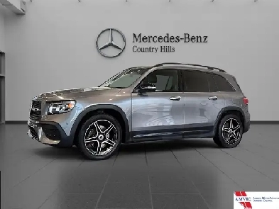 2022 Mercedes-Benz GLB250 4MATIC SUV Warranty until 2029! No acc Image# 1