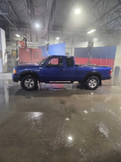 2005 ford ranger for sale