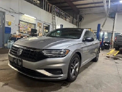 2018 Volkswagen Jetta SEL Image# 1