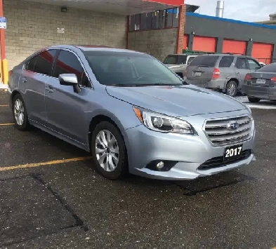 2017 SUBARU LEGACY PREMIUM PKG-CERTIFIED Image# 1