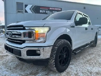 2019 Ford F-150 XLT SuperCrew • 5.0L V8 • 6.5Ft Box • Image# 1