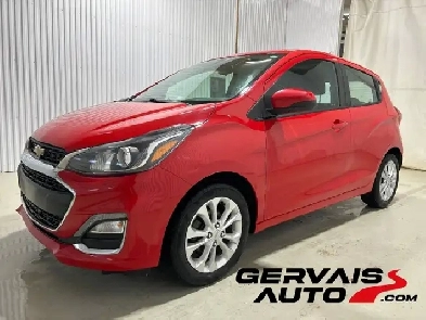 2021 Chevrolet Spark 1LT Automatique A/C Caméra Image# 1