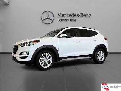 2021 Hyundai Tucson AWD 2.4L Preferred Trend One owner, no accid Image# 1