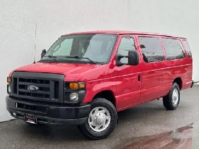 2012 Ford Econoline Cargo Van E-250 5 PASSENGER-ONLY 102KM-EXTE Image# 1