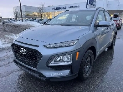 2021 Hyundai Kona Essential Image# 1