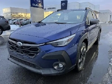 2024 Subaru Crosstrek Limited // : 2.5L,Harman Kardon, Navi, Cui Image# 1