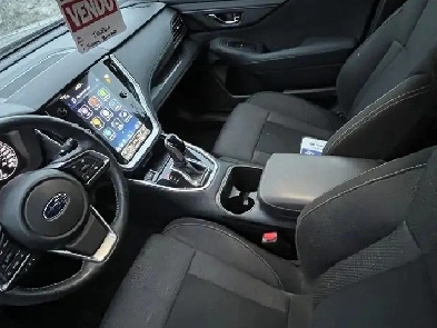2024 Subaru Outback Touring // EYESIGHT, CAMÉRA DE RECUL,BANC CH Image# 1
