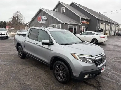 2017 Honda Ridgeline