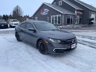 2020 Honda CIVIC