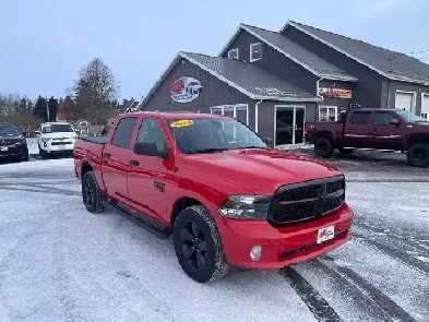 2023 Ram 1500 CLASSIC