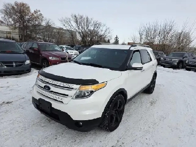 2013 Ford Explorer Image# 1
