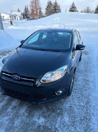 For Sale: 2014 Ford Focus SE. Image# 1