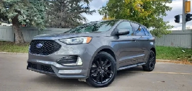 2022 Ford Edge ST-Line AWD - Turbo, Sporty & Luxury, New Tires! Image# 1