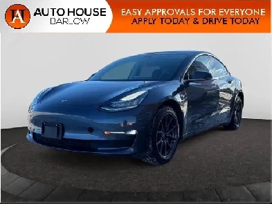 2019 Tesla Model 3 Mid Range NAVIGATION BACKUP CAMERA Image# 1