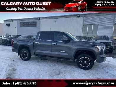 2023 Toyota Tundra Limited Hybrid CrewMax/i-FORCE MAX/4X4/TRD OF Image# 1