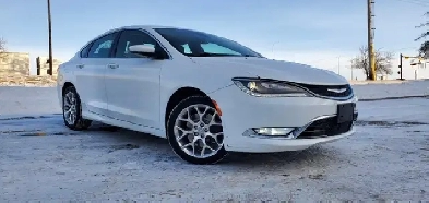 2015 CHRYSLER 200C V6 - AWD, Loaded Luxury Trim, Remote Start Image# 1