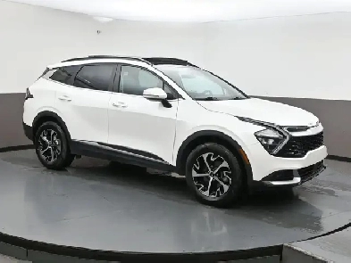 2023 Kia Sportage EX AWD Call 9024669550 Apple CarplayAndroid