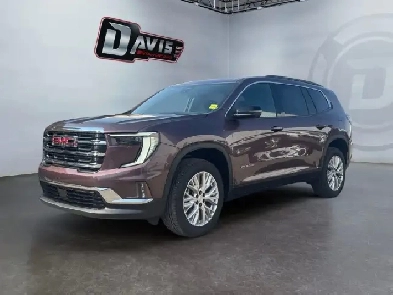2025 GMC Acadia Image# 1