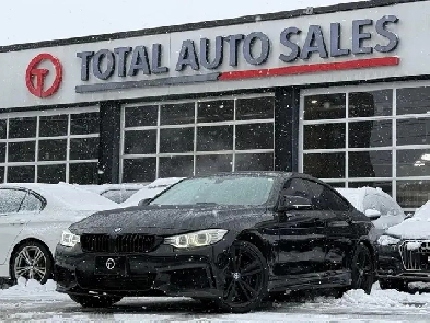 2016 BMW 4-Series 435i //M PKG | HUD | SUNROOF | HARMAN KARDON S Image# 1