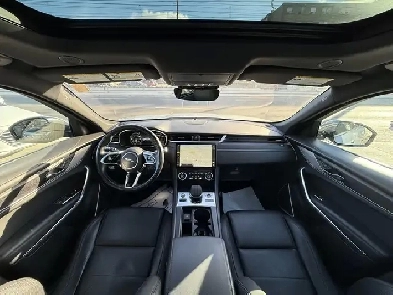 2021 Jaguar F-PACE P340S | MERIDIAN | PANO | LOADED Image# 1
