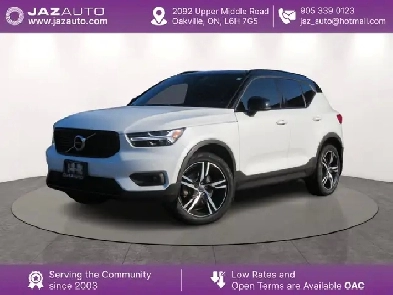 2020 Volvo XC40 T5 AWD R-Design Image# 1