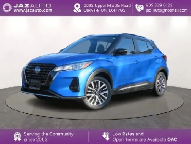 2021 Nissan Kicks SR FWD Image# 1