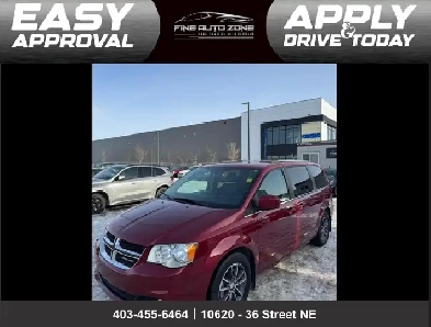 2016 Dodge Grand Caravan SE V6 7-Pass :: Automatic Transmission Image# 1