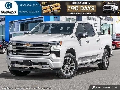 2026 Chevrolet Silverado 1500 High Country- Technology Pkg Image# 1