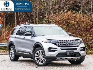 2021 Ford Explorer Limited- Pano Roof - Heated / Vented Seats Image# 1