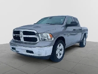 2023 RAM 1500 Classic SLT SLT  4x4 Crew Cab 57 Box  V8
