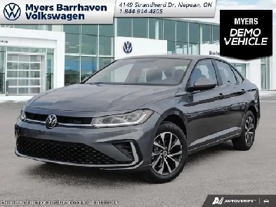 2026 Volkswagen Jetta Trendline  - Heated Seats Image# 1