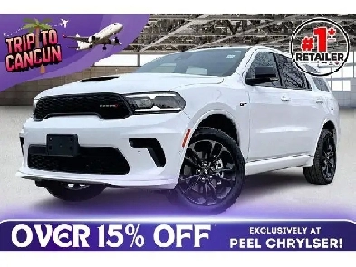 2026 Dodge Durango GT Plus Image# 1