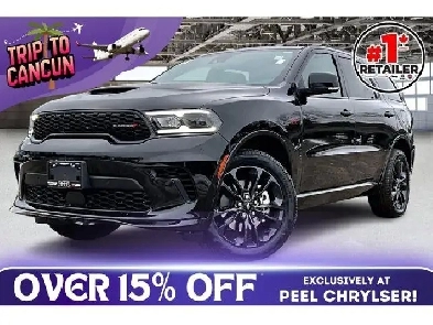 2026 Dodge Durango GT Plus Image# 1