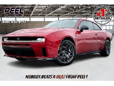 2026 Dodge Charger Scat Pack Plus Image# 1