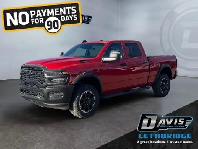 2026 RAM 2500 Tradesman - Mobile Hotspot Image# 1