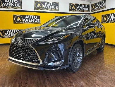 2021 Lexus RX 450H - F-SPORT! LUXURY&SPORT SUV! Image# 1