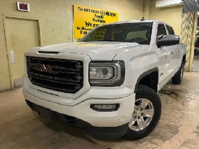 2016 GMC Sierra 1500 SLE