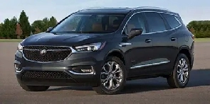 2018 Buick Enclave Avenir AWD Image# 1