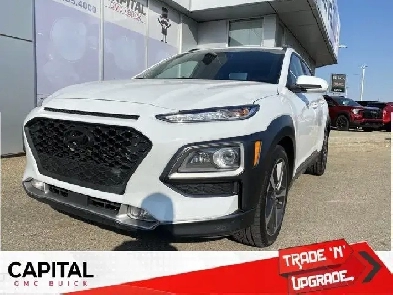 2021 Hyundai Kona 1.6T Ultimate AWD  LEATHER Image# 1